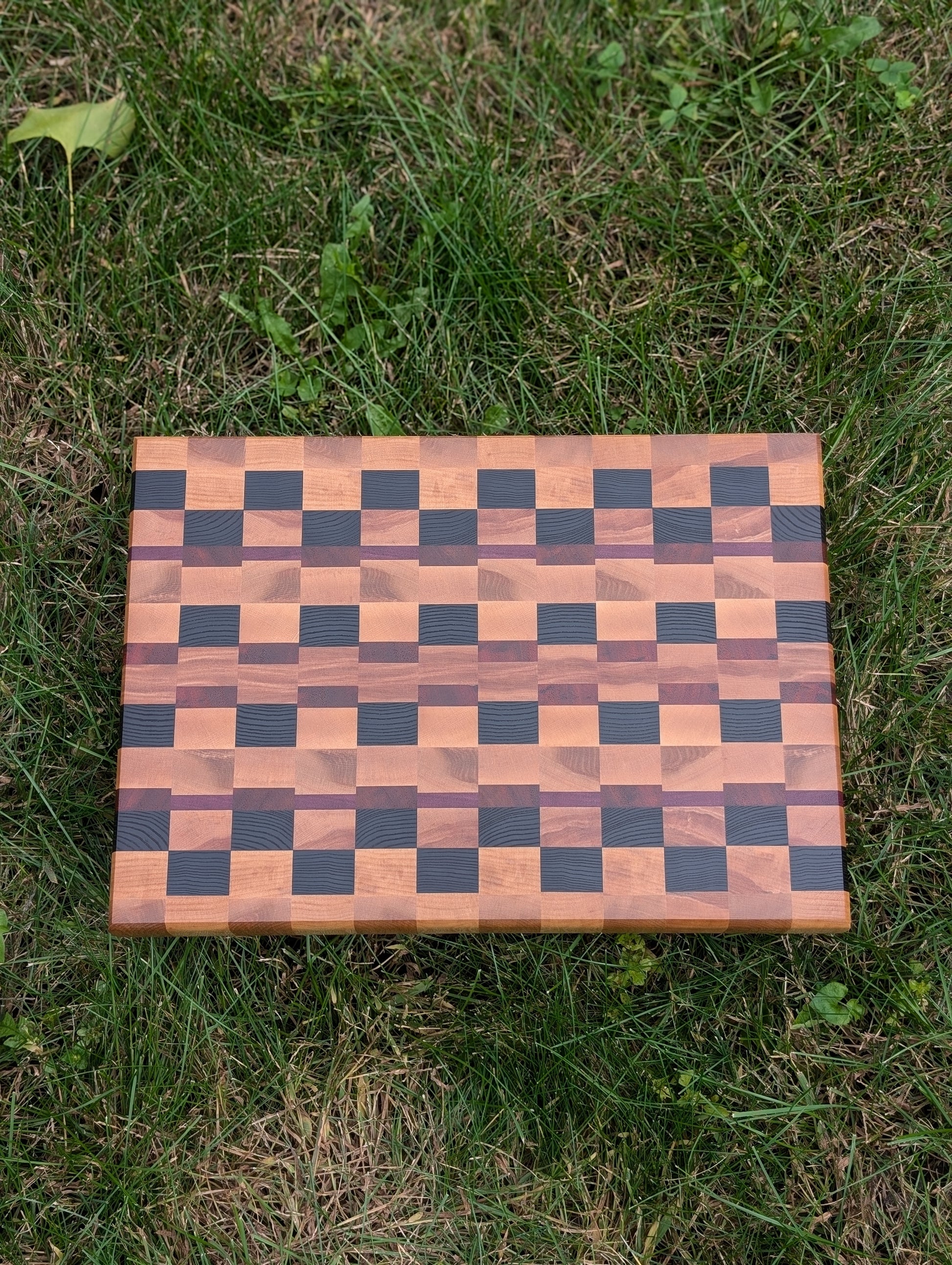 End Grain Board