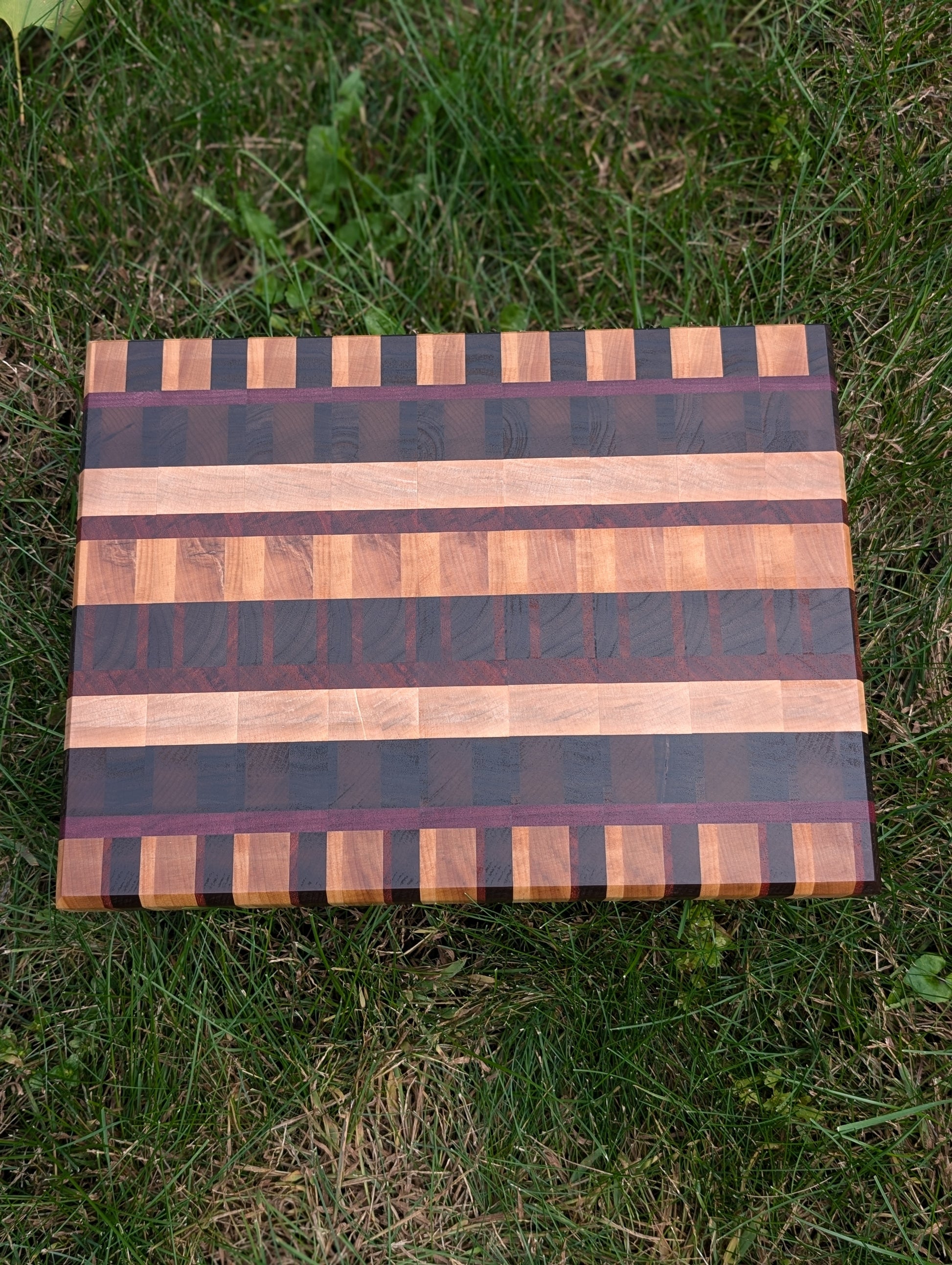 End Grain Board