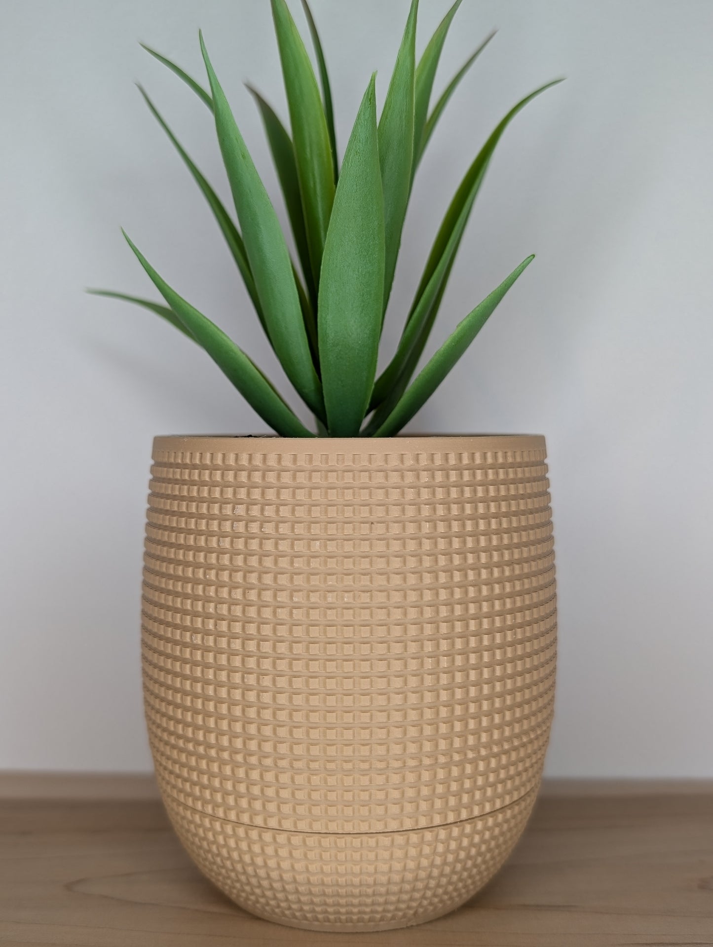 Patterned Planter / Pot Patterned
