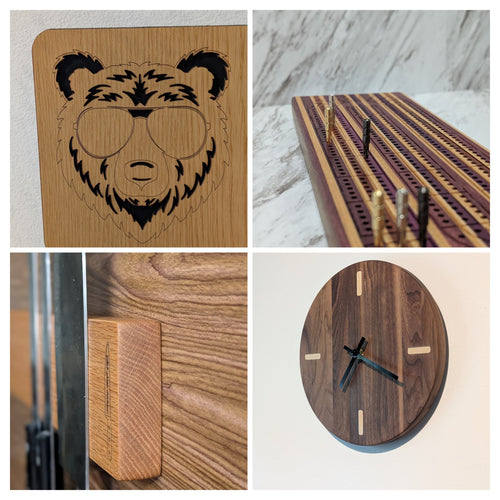 Produits en bois