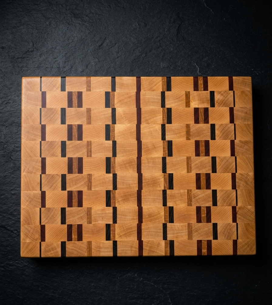 Planche à découper 134 / 134 End Grain Cutting Board