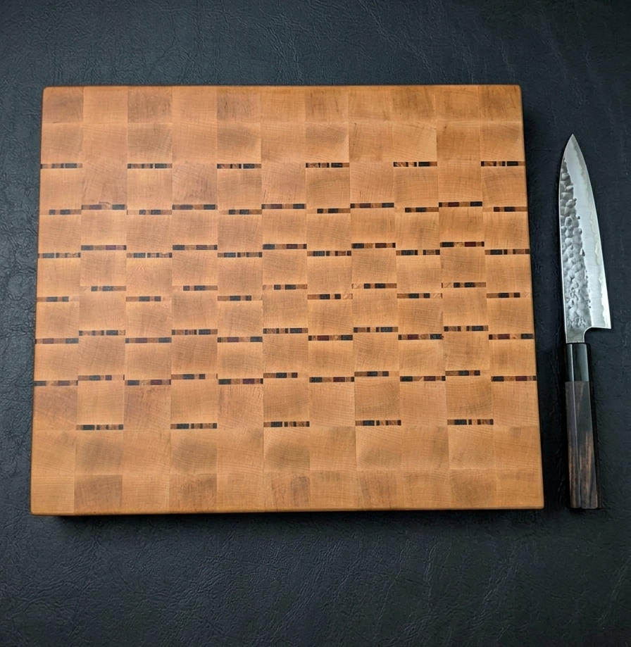 Planche à découper 133 / 133 End Grain Cutting Board