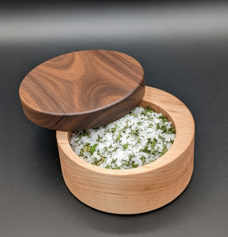 Main de sel / Salt Cellar