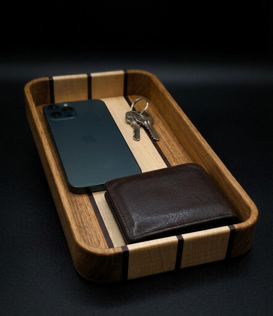 Valet en bois / Wooden Valet