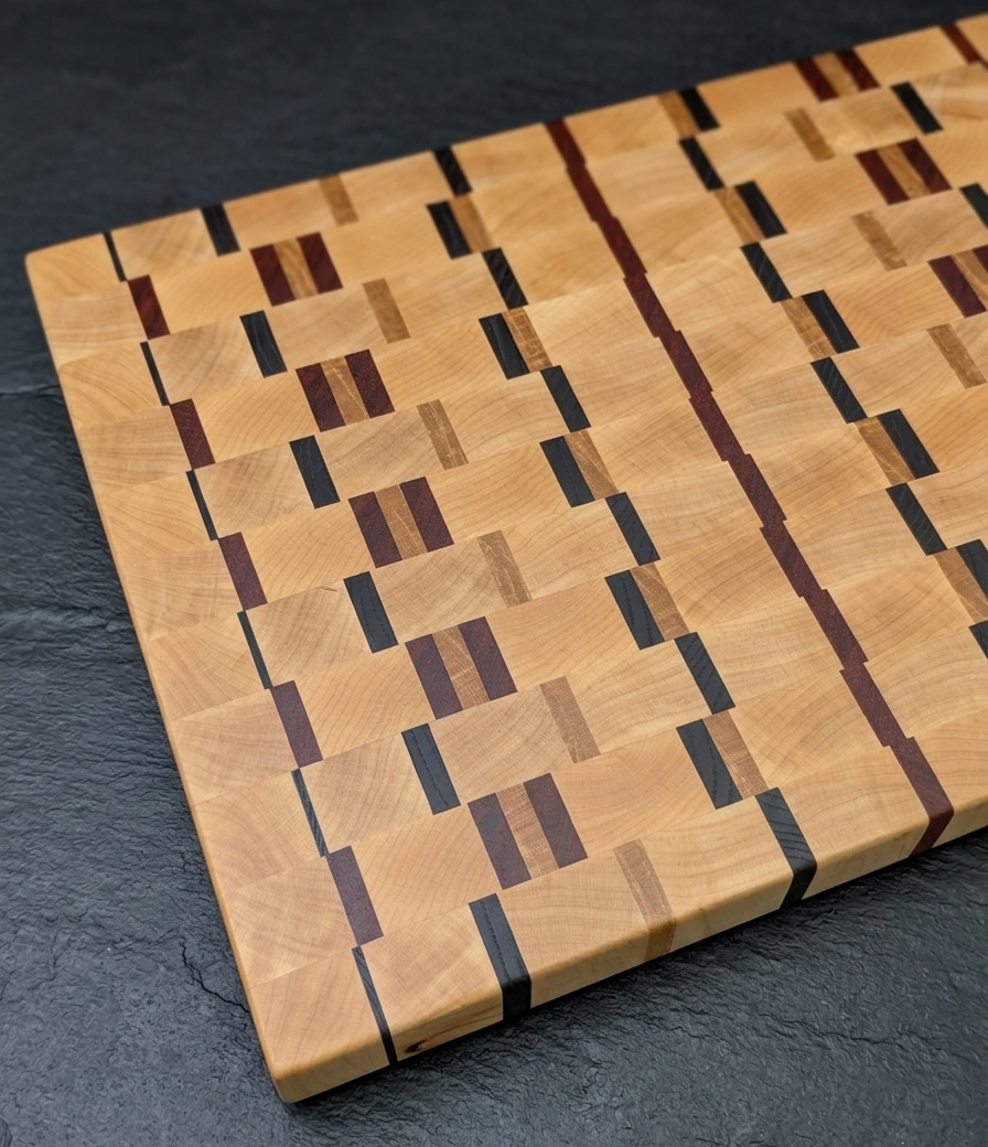 Planche à découper 134 / 134 End Grain Cutting Board