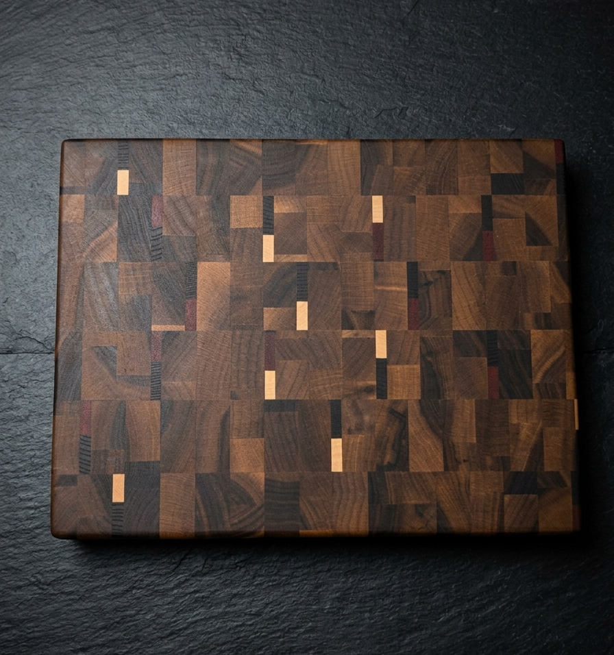 Planche à découper 136 / 136 End Grain Cutting Board