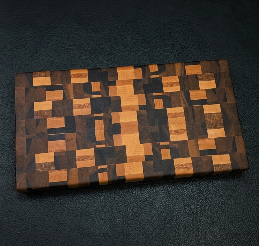 Planche à découper 135 / 135 End Grain Cutting Board