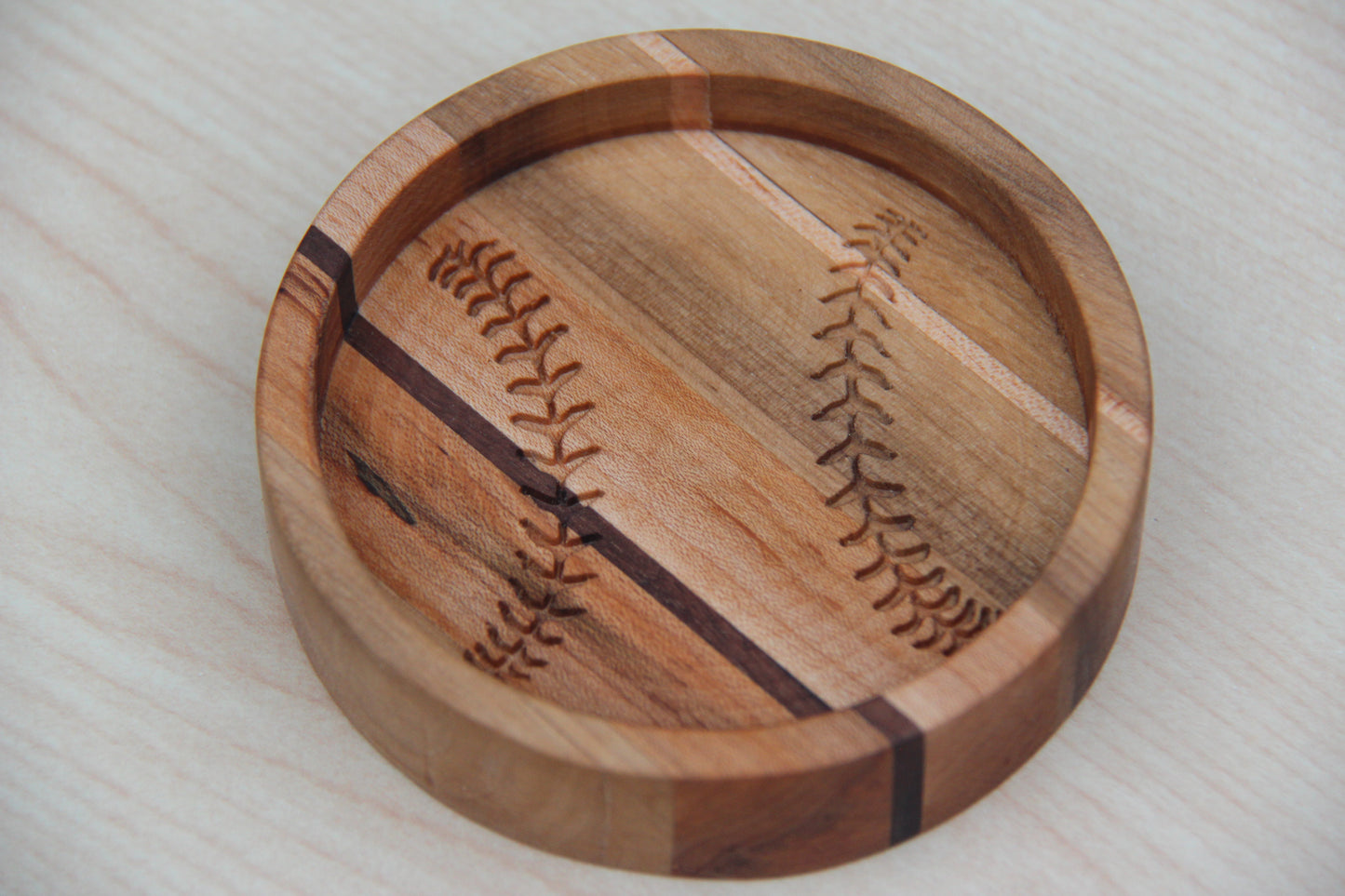 Vide-poche baseball / Baseball Tray