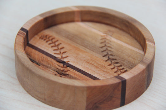 Vide-poche baseball / Baseball Tray