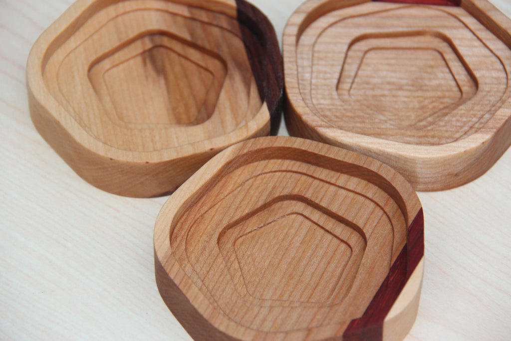 Vide-poche 3D / 3D Tray