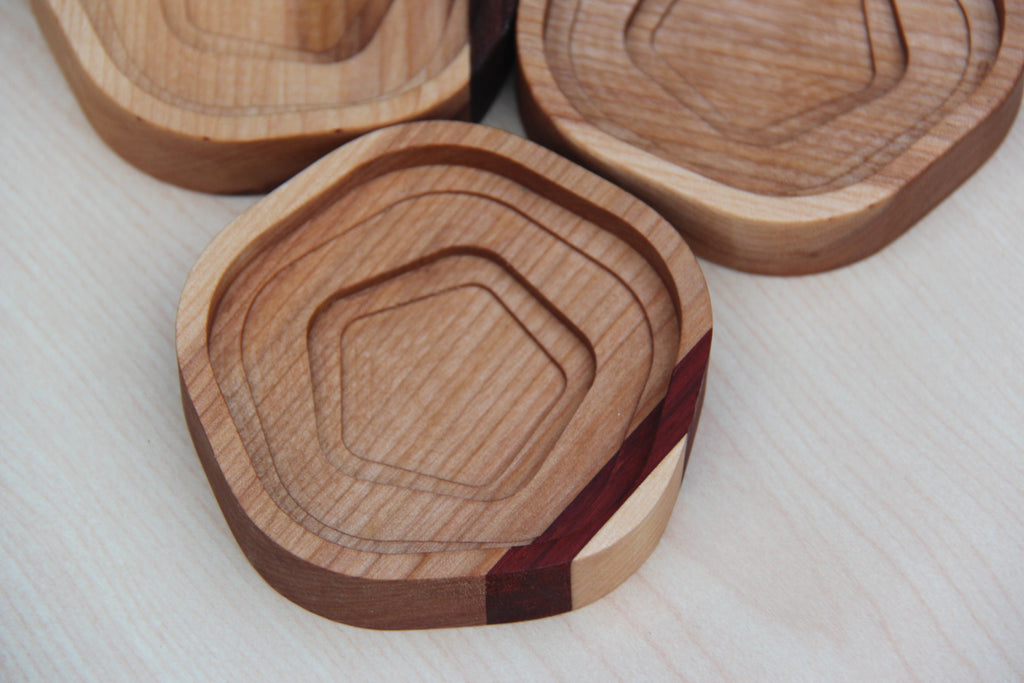 Vide-poche 3D / 3D Tray