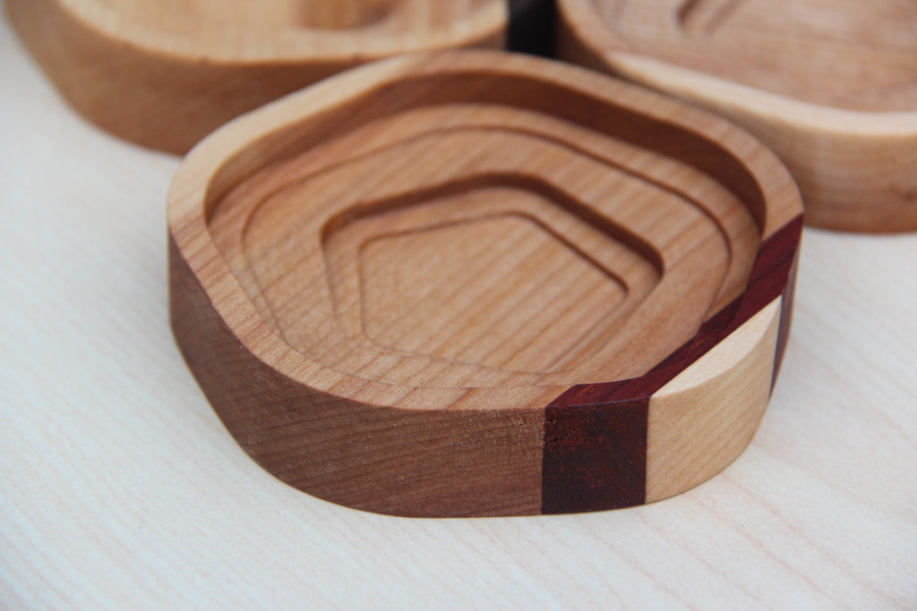 Vide-poche 3D / 3D Tray