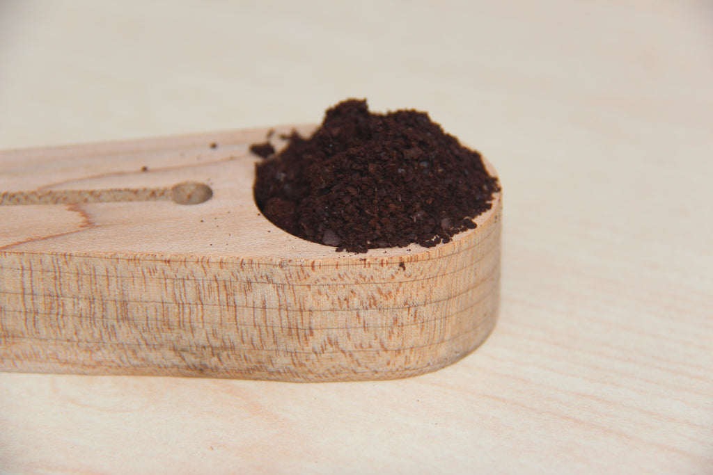 Cuillère + pince à café / Coffee Clip