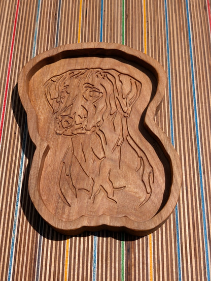 Dog Trays