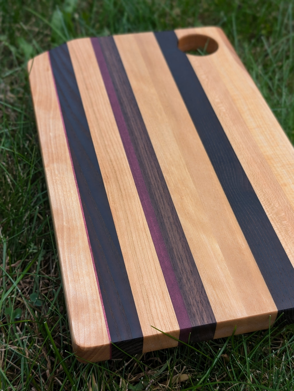 Edge Grain Cutting Board