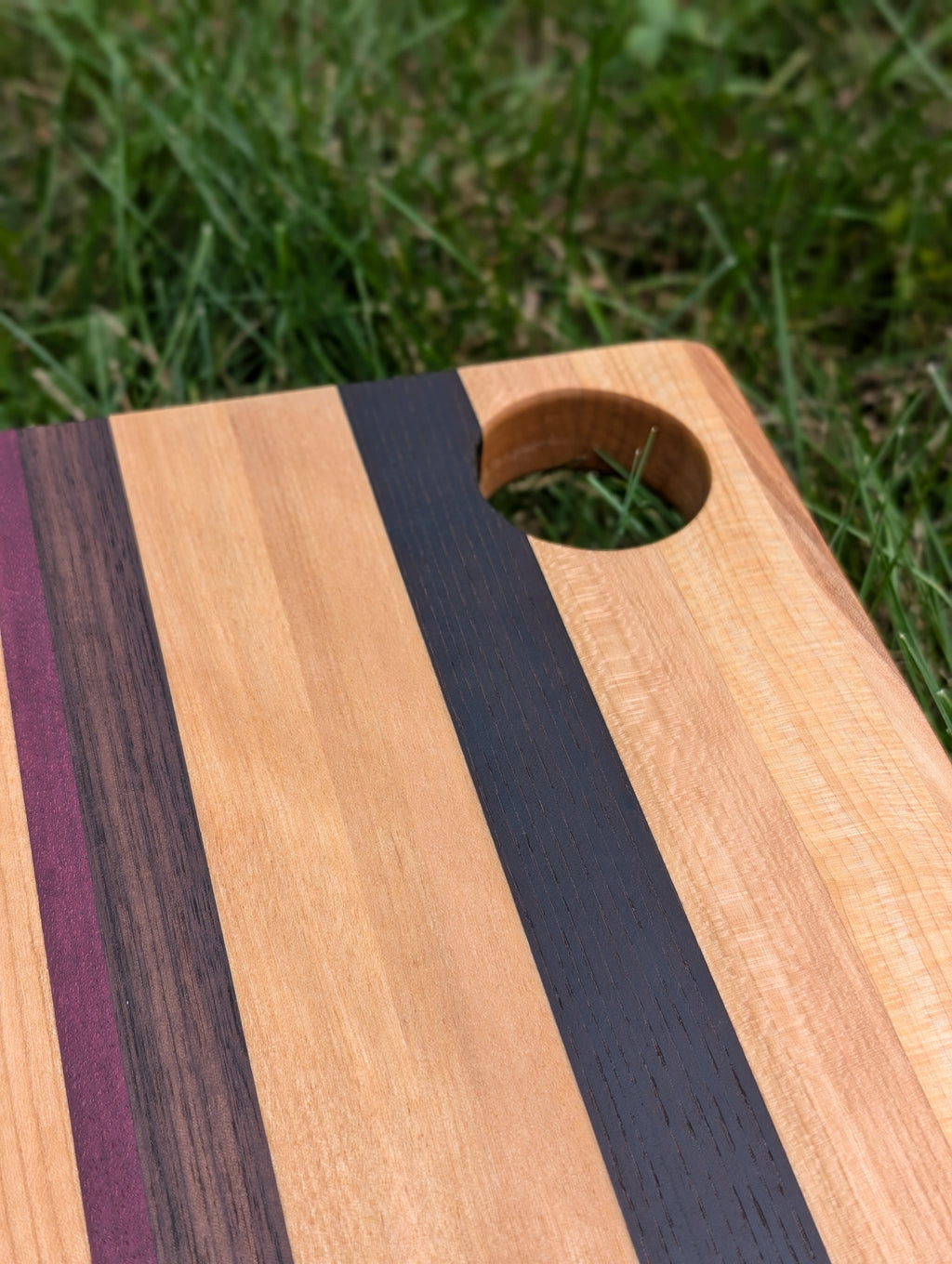 Edge Grain Cutting Board