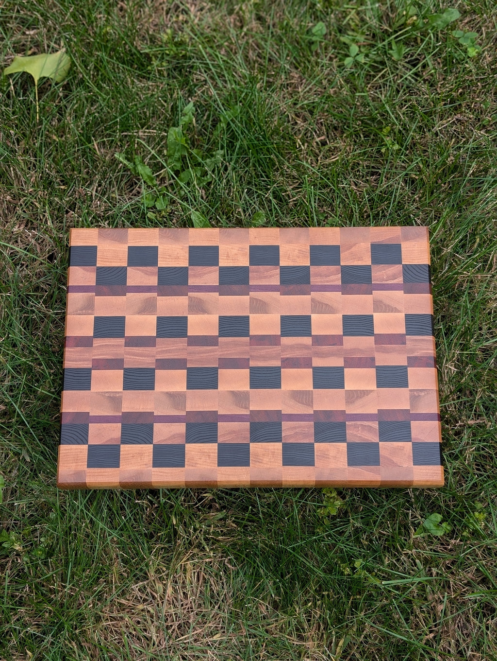End Grain Board