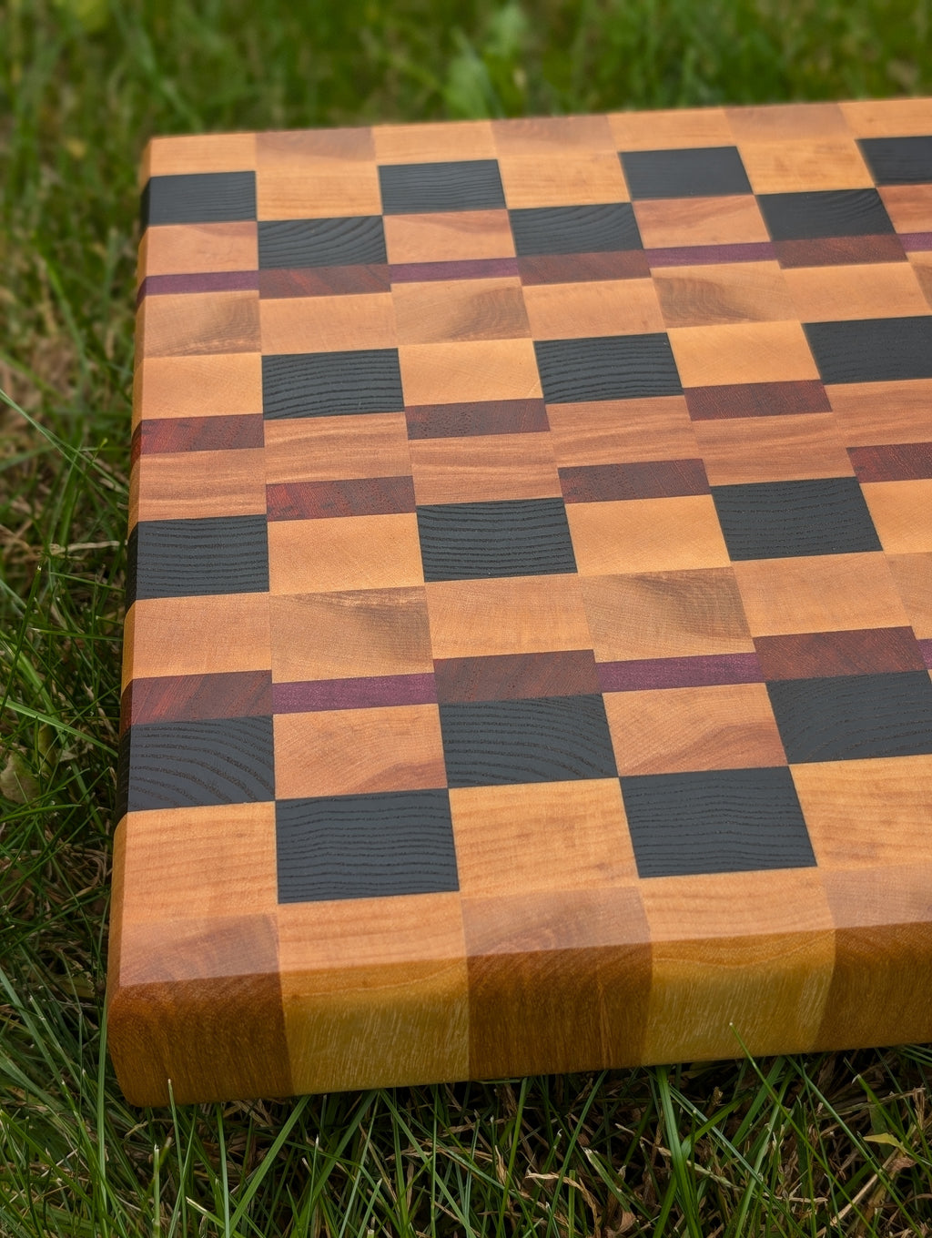 End Grain Board