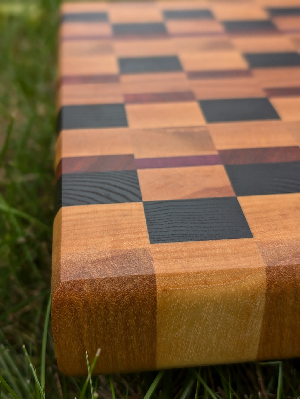 End Grain Board