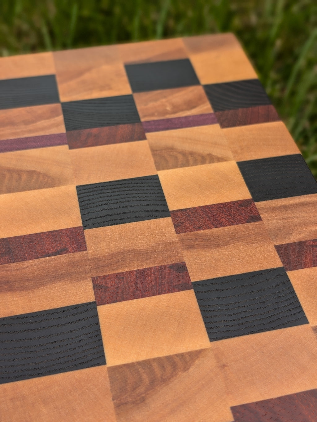 End Grain Board