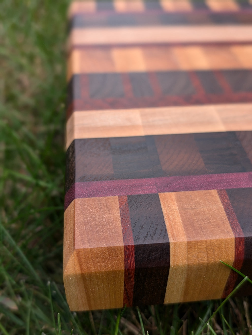End Grain Board