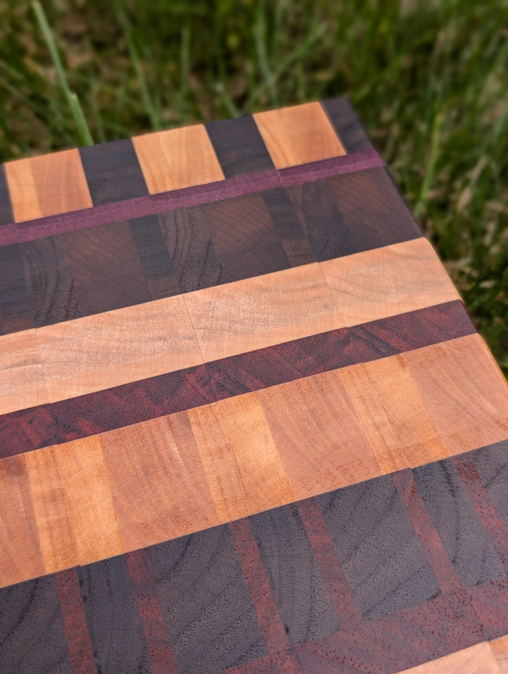 End Grain Board