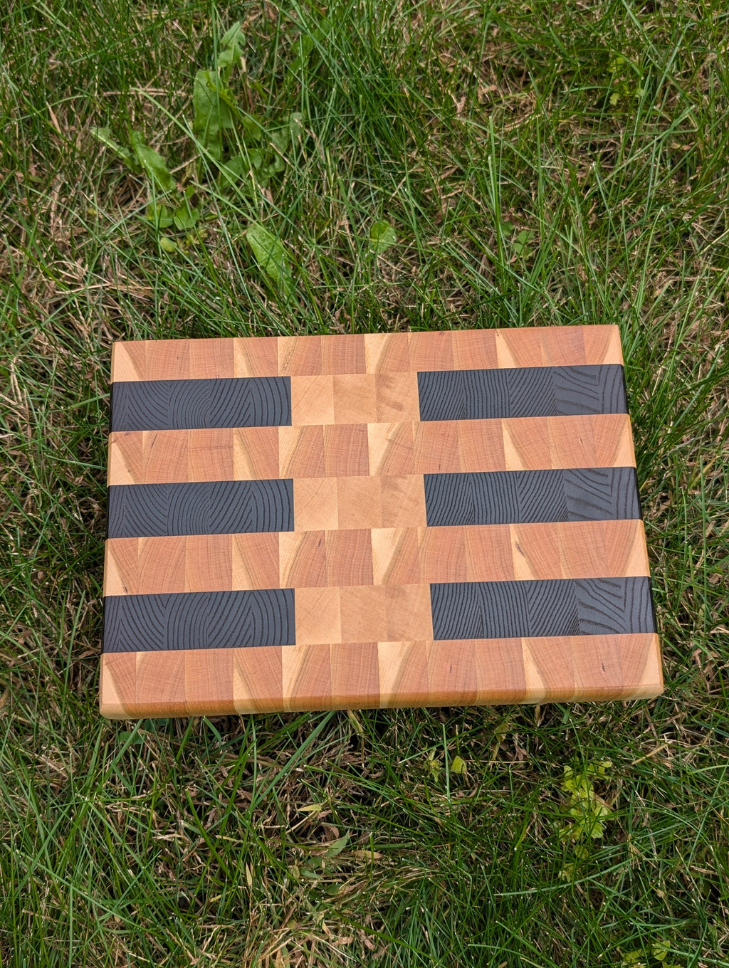 Small End Grain Board