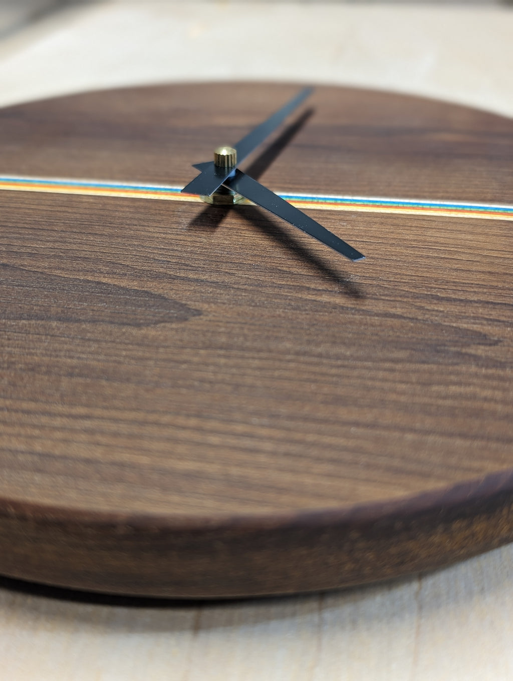 Horloge Streaky