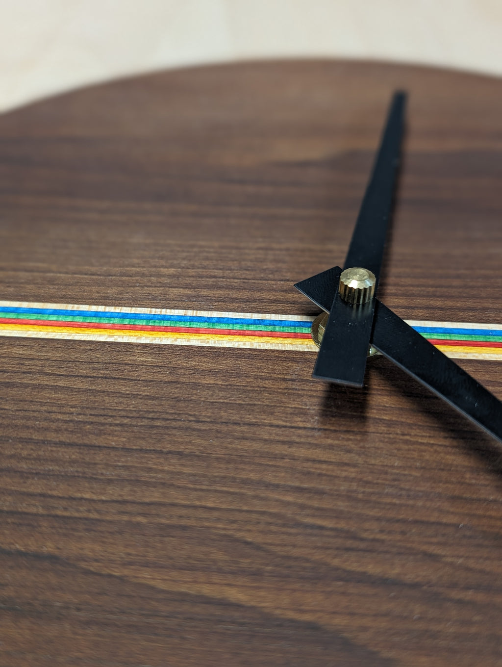 Horloge Streaky