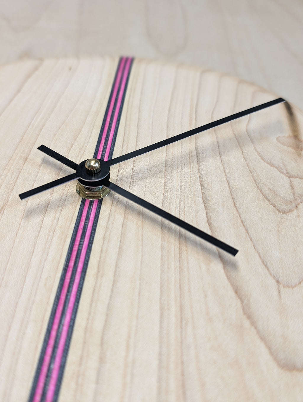 Horloge Blush