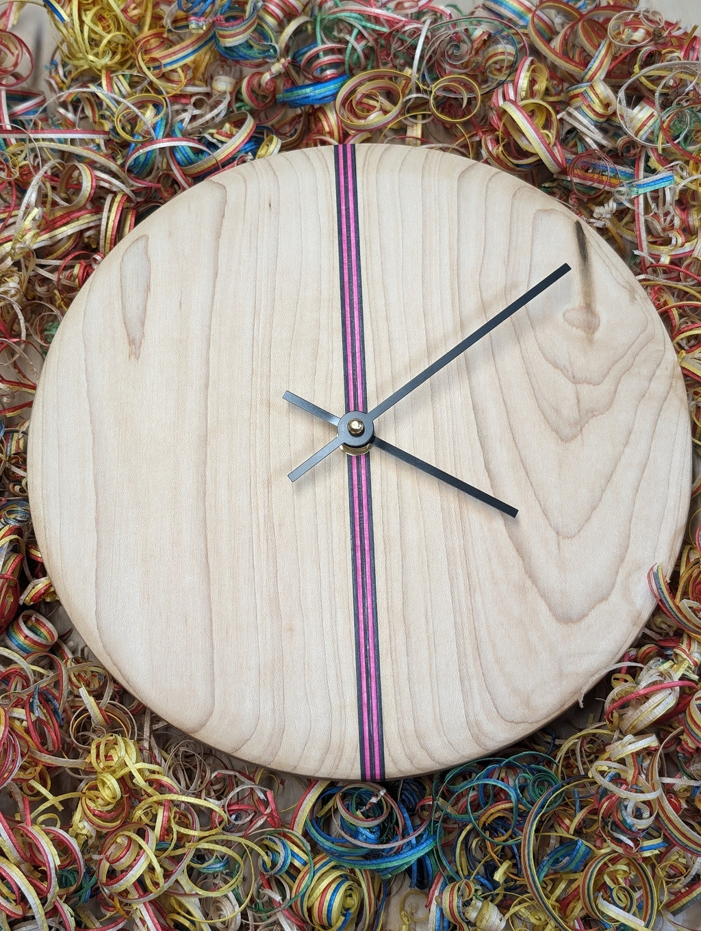 Horloge Blush