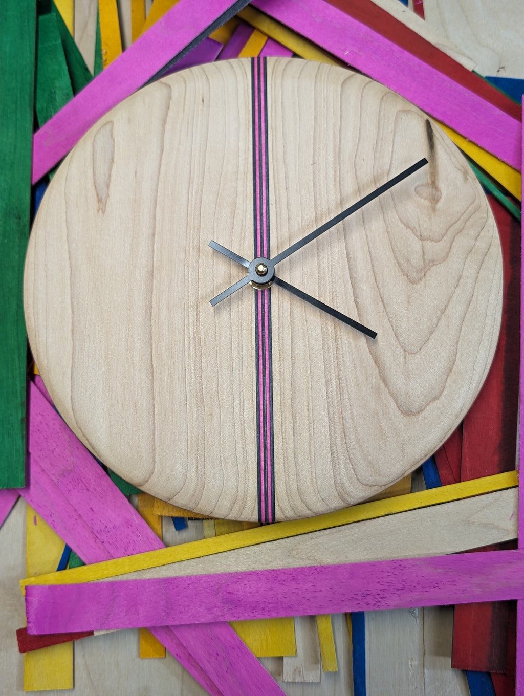 Horloge Blush