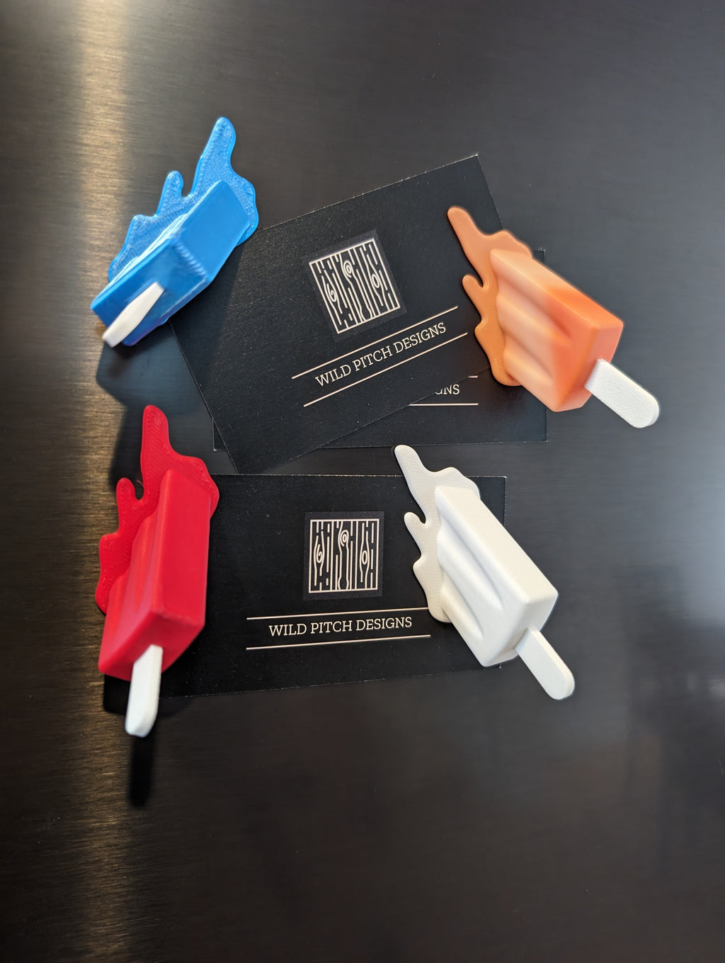 Aimants Drippy Pops / Drippy Pops Magnets