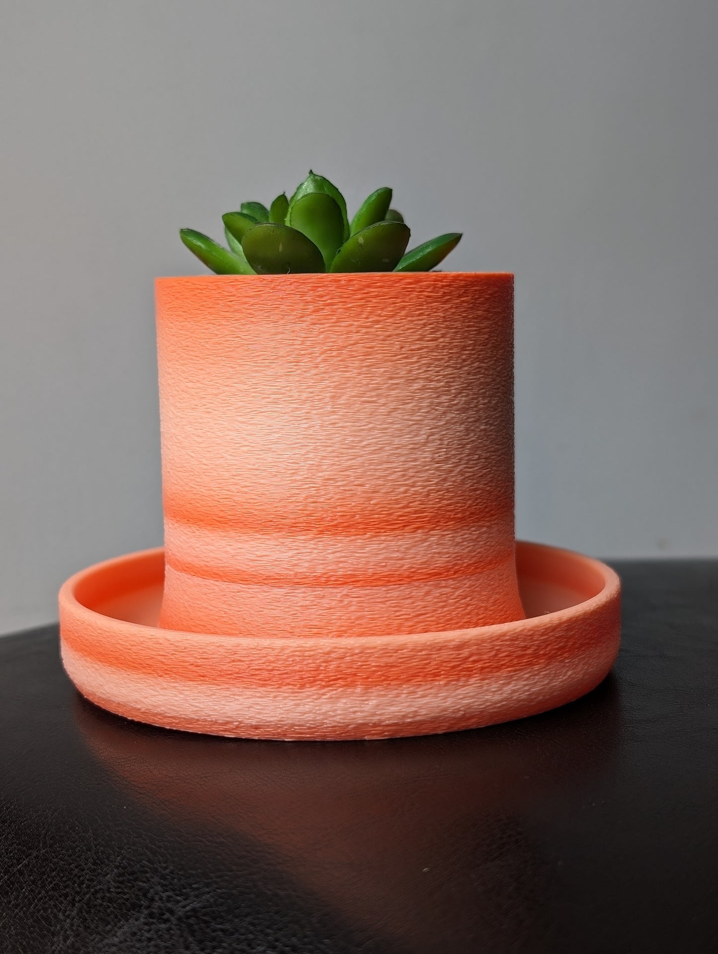 Pot de fleurs 3D Tessy / Tessy 3D Planter