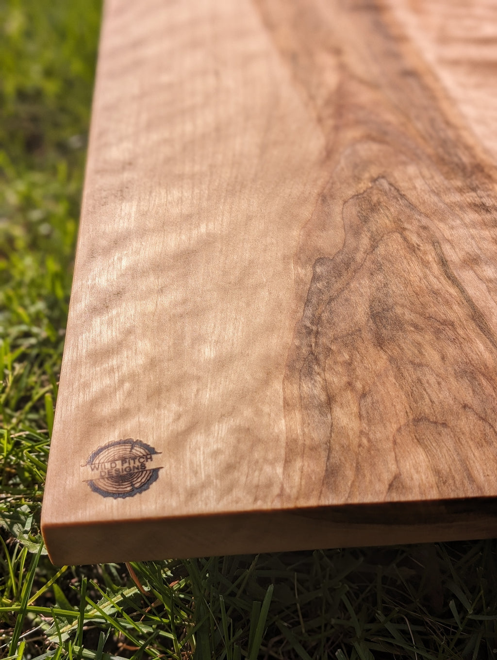 Planches à charcuterie en merisier / Birch Charcuterie Boards