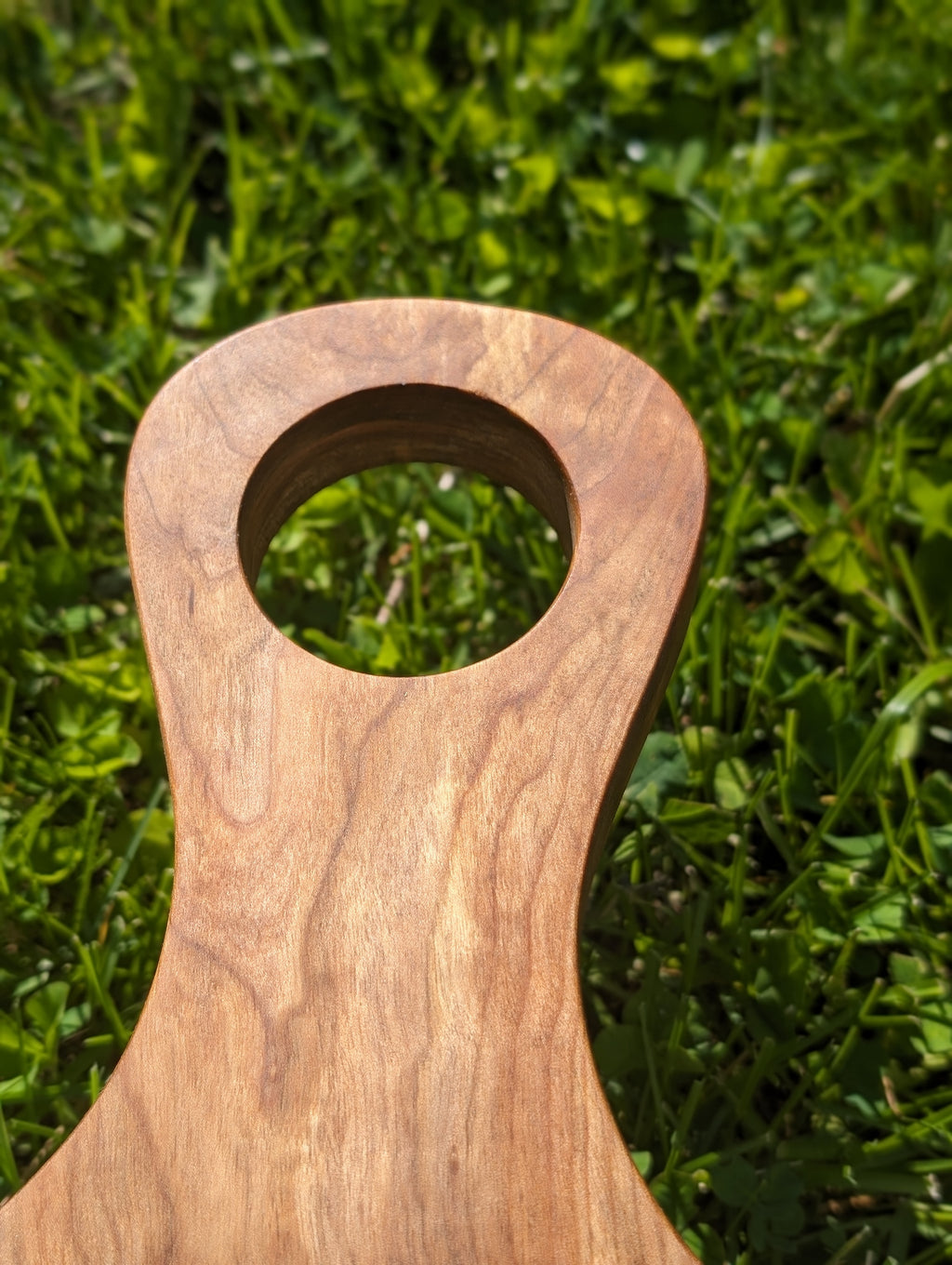 Planches à charcuterie en merisier / Birch Charcuterie Boards