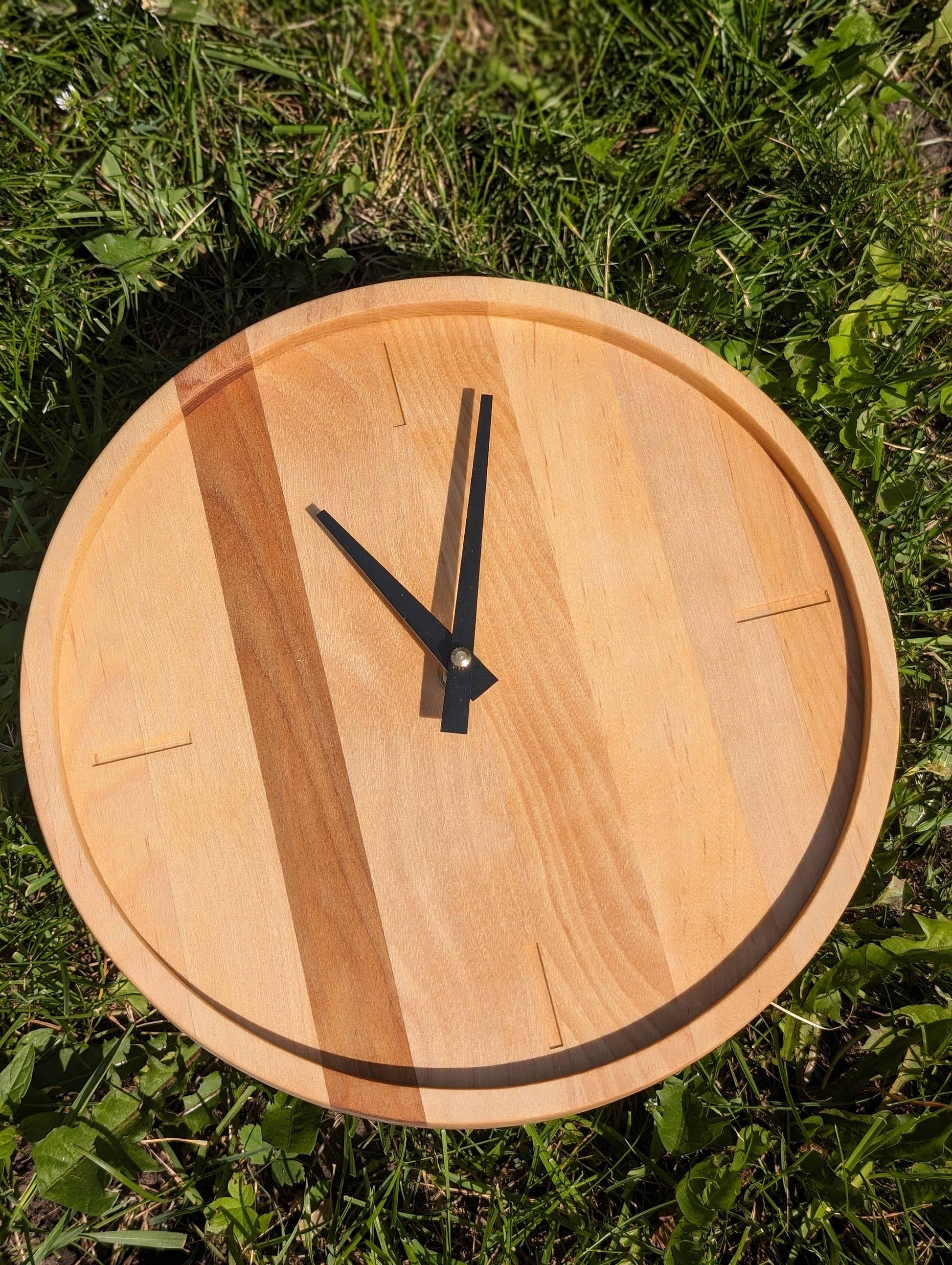Horloge Whip / Whip Clock