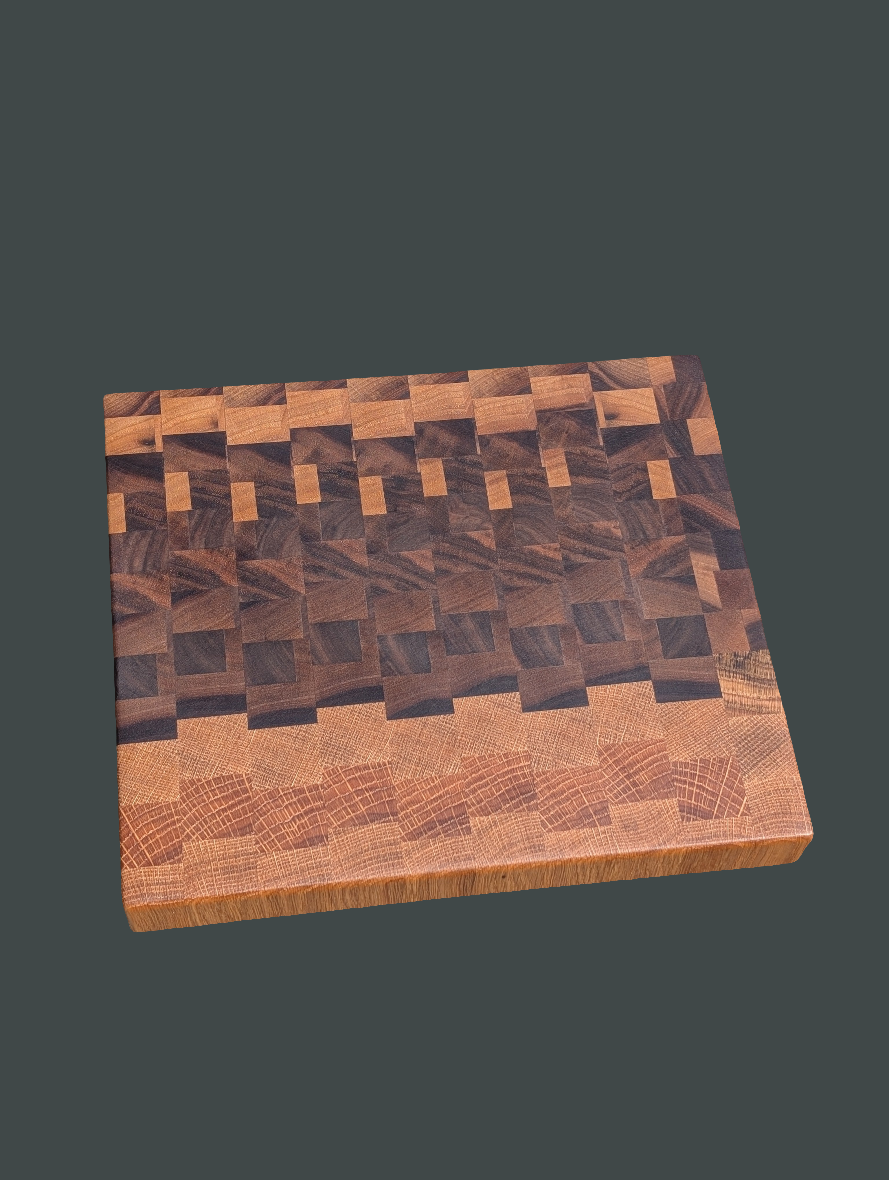 Planche en bois debout 099
