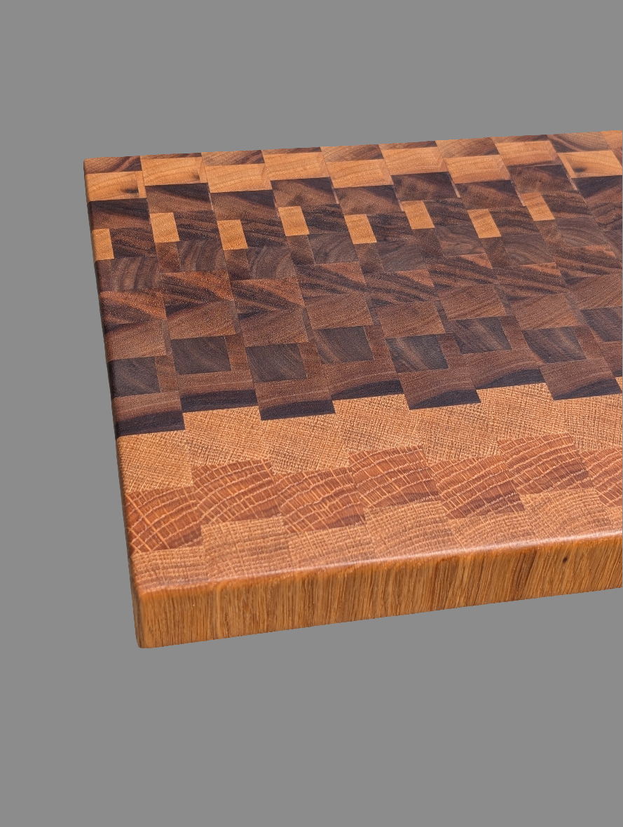 Planche en bois debout 099