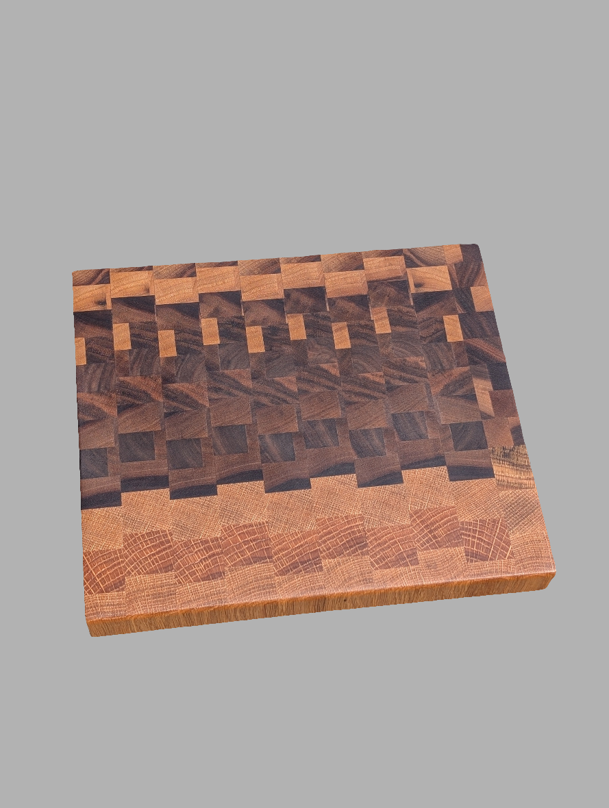 Planche en bois debout 099