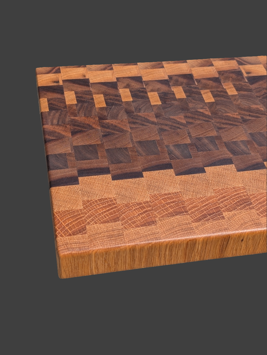 Planche en bois debout 099