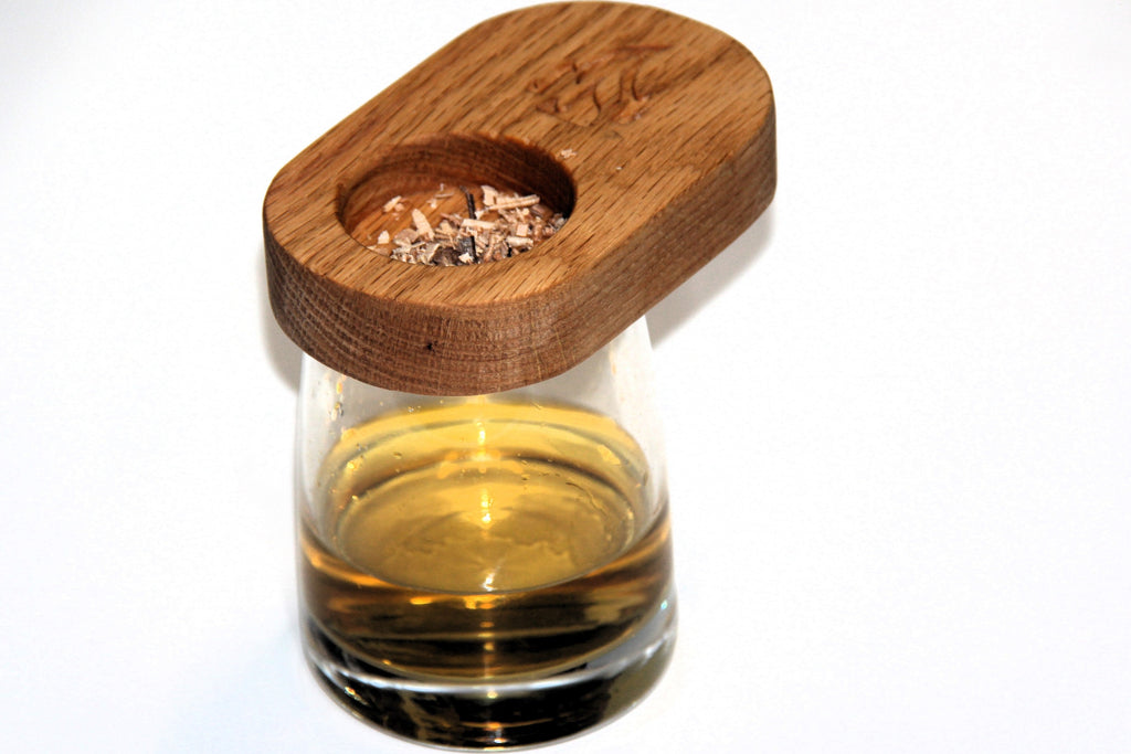 Whiskey Smoker / Fumoir à whiskey