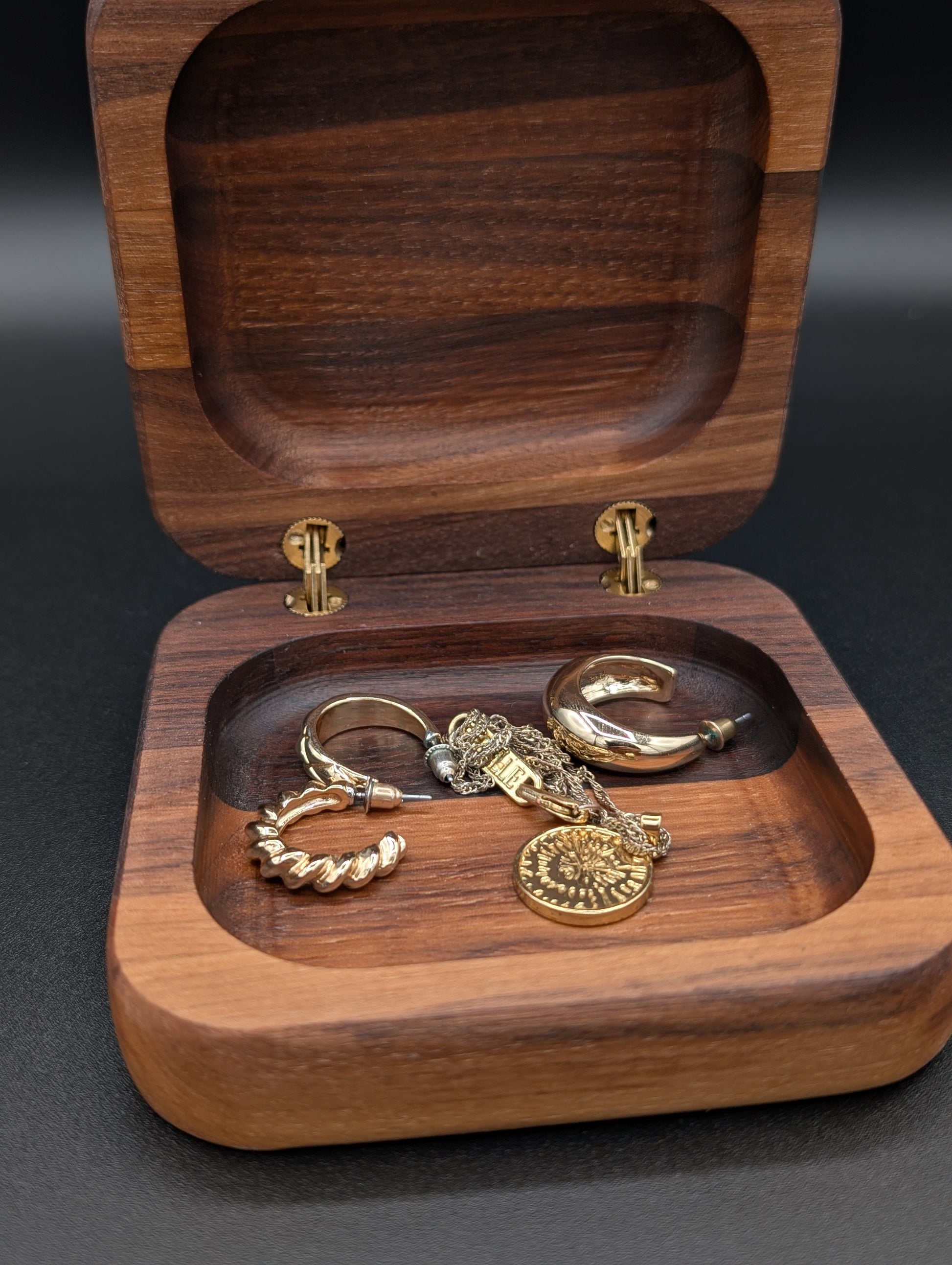 Boîte à bijoux / Jewelry Box