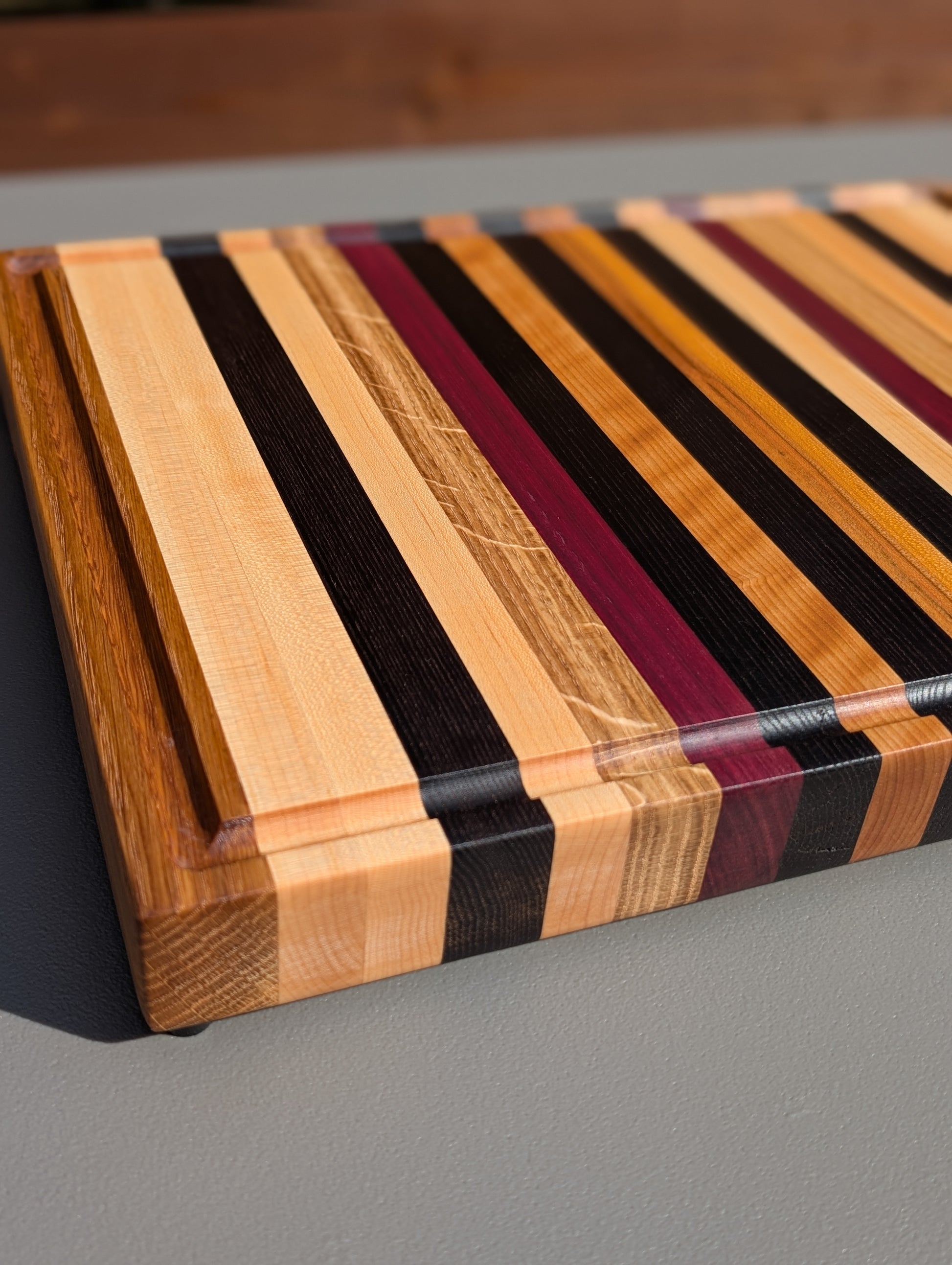 Planche à découper 113 / 113 Edge Grain Cutting Board
