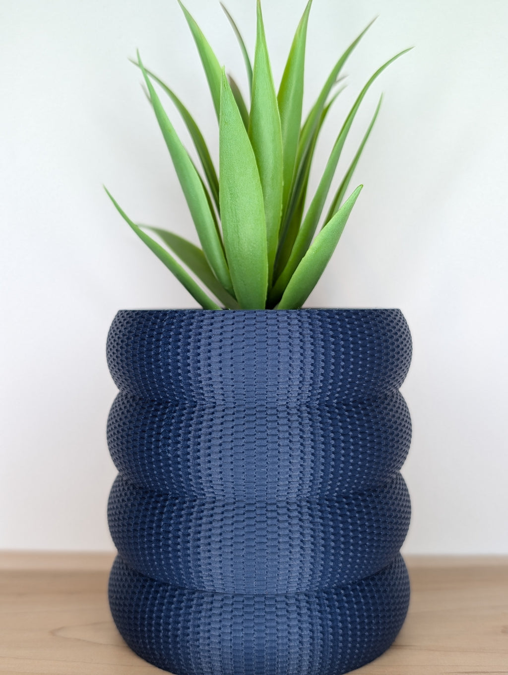 Textured Bubble Planter / Pot Bubble Texturé