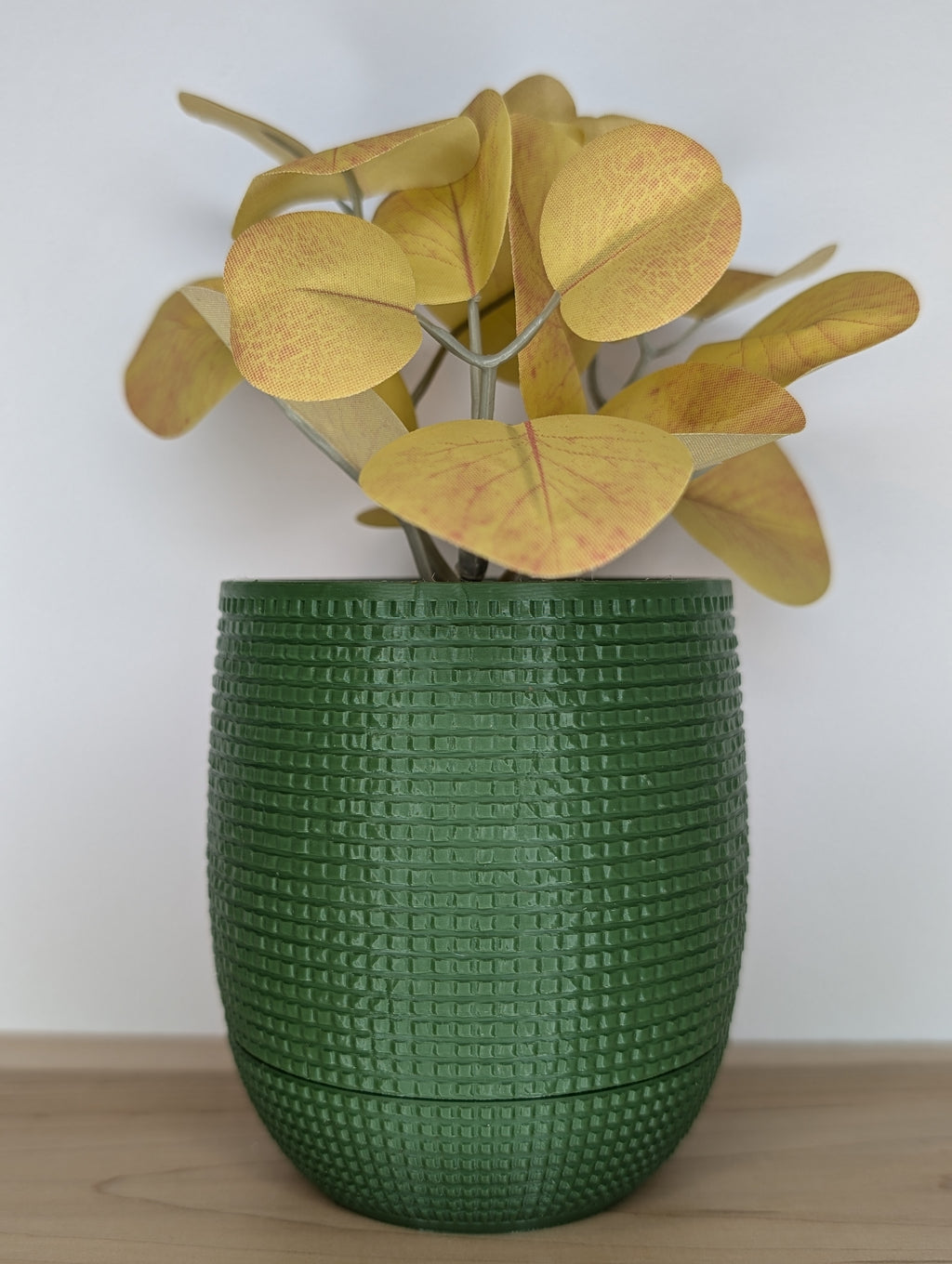 Patterned Planter / Pot Patterned