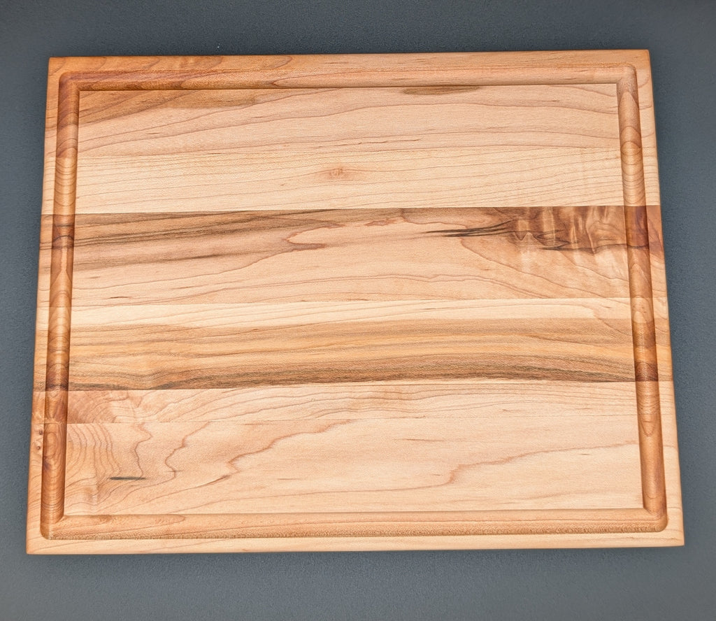 Planche à découper en érable / Maple Cutting Board