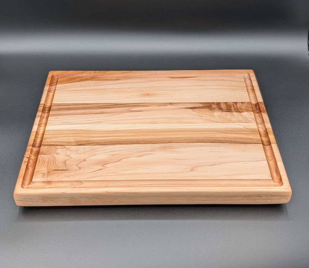 Planche à découper en érable / Maple Cutting Board