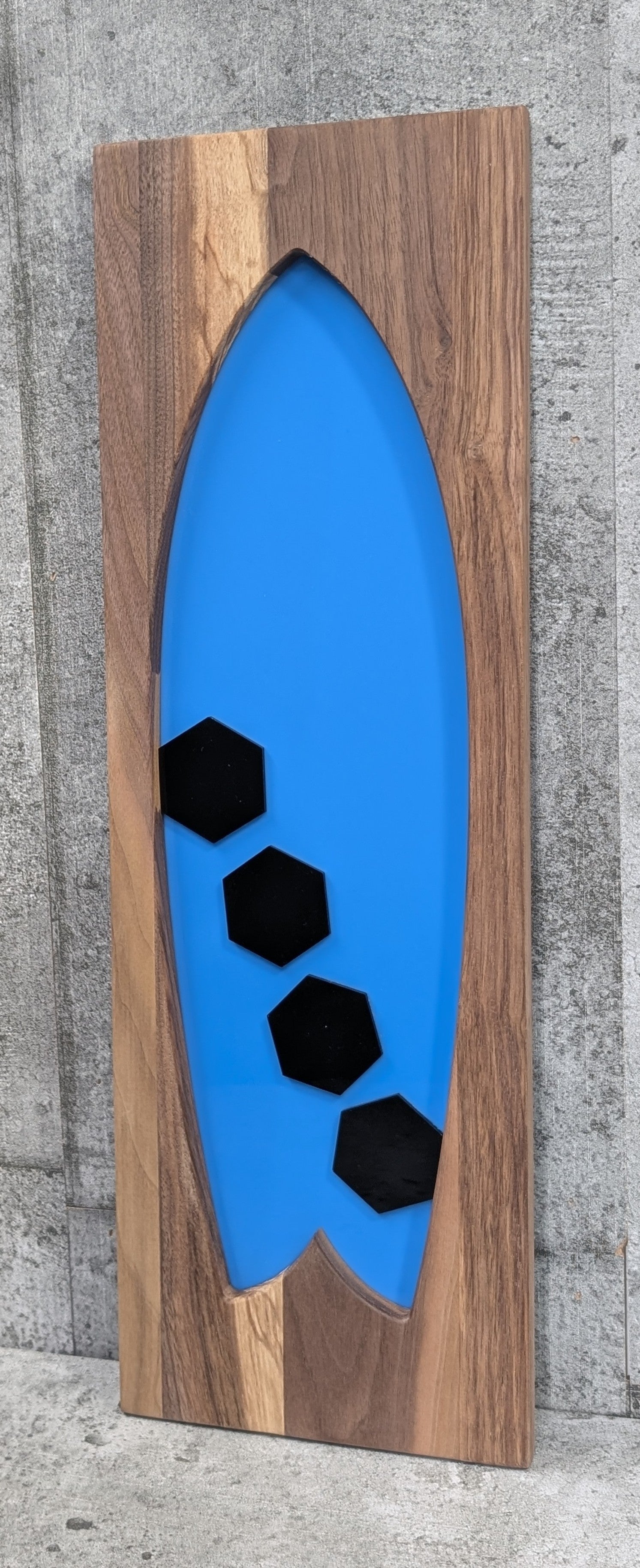 Planche de surf décorative - Surfboard Wall Art