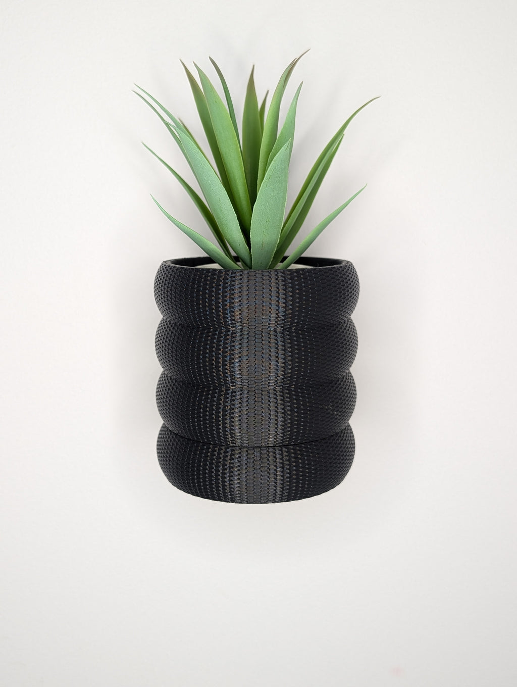 Textured Bubble Planter / Pot Bubble Texturé